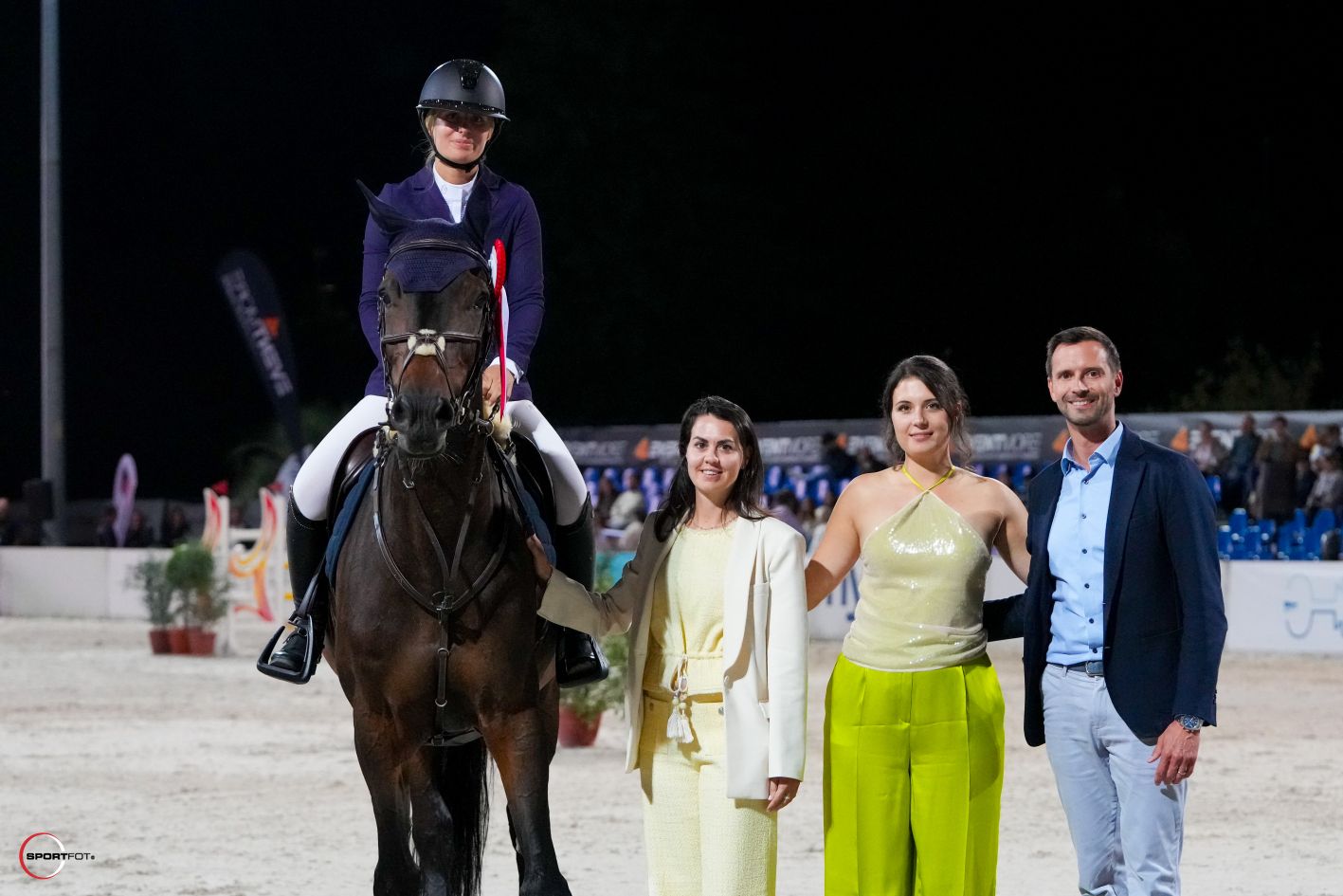 Beatrice Ottaviani, new Sporting Director